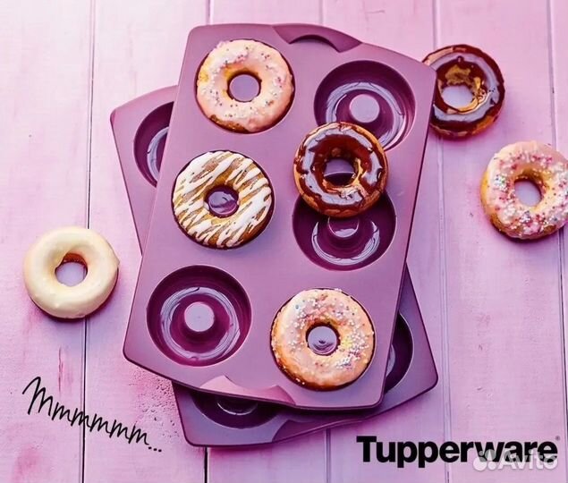 Формы для выпечки Tupperware