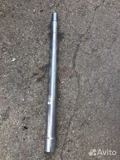 Труба глушителя VW Golf