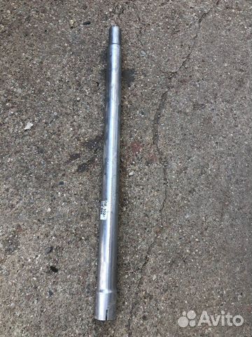 Труба глушителя VW Golf