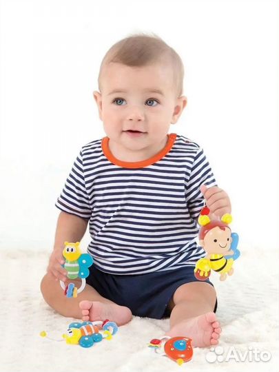 Мобиль на кроватку