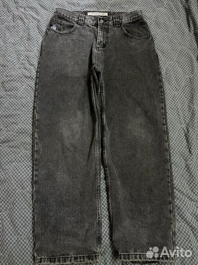 Джинсы polar big boy 93 denim w30