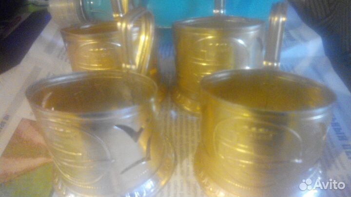 Подстаканники Горький