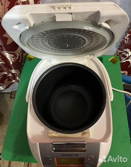 Мультиварка polaris