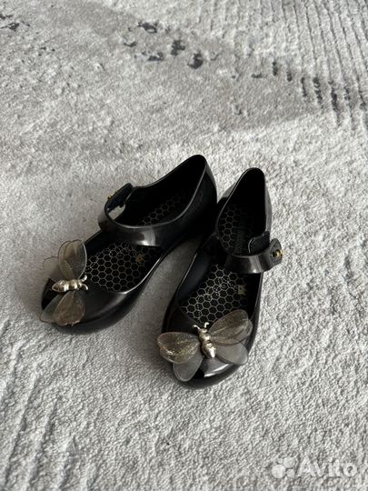 Детские туфли Mini Melissa