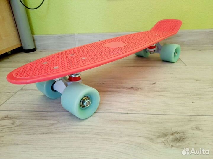 Мини круизер Termit скейтборд