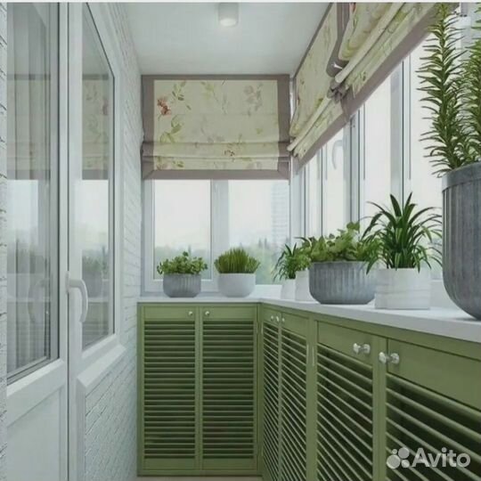 Пластиковые окна