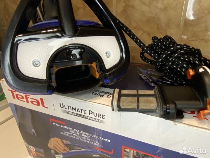 Утюг Tefal Ultimate Pure