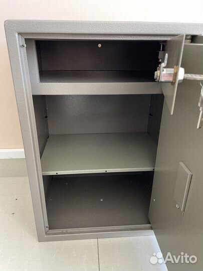 Сейф металлический Valberg ASM-63T EL