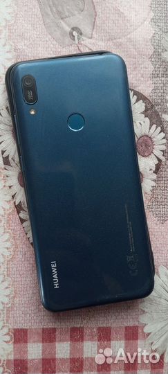 HUAWEI Ascend D2, 2/32 ГБ