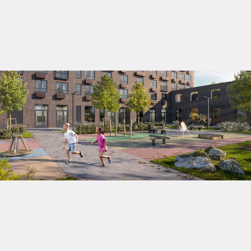 2-к. квартира, 51,7 м², 2/28 эт.