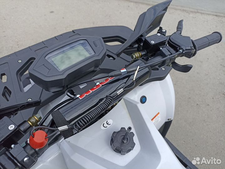 Квадроцикл Motoland 125 storm