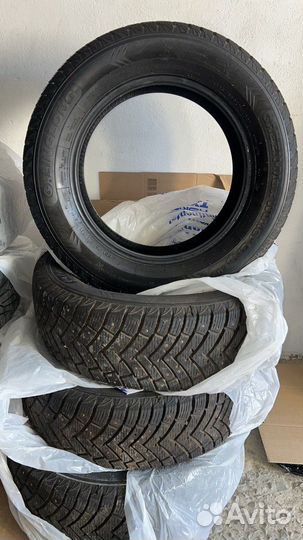 LingLong Green-Max Winter Grip SUV 225/65 R17 106T