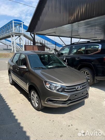 LADA Granta 1.6 AT, 2024, 1 км