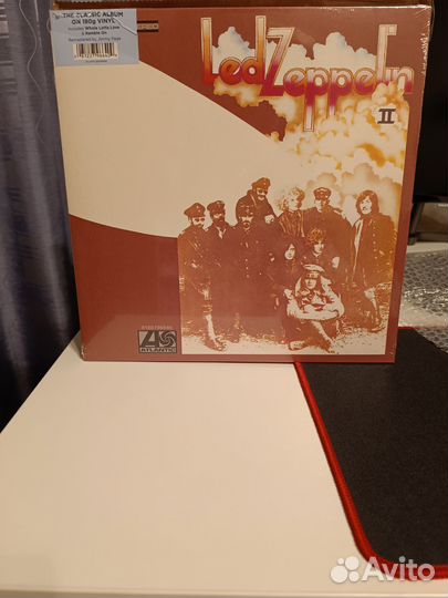 Виниловые пластинки LED Zeppelin (LP)