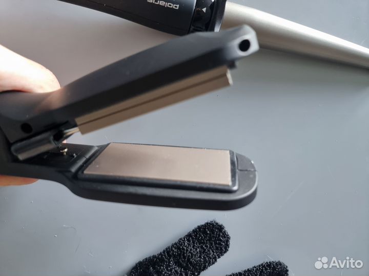 Полярис мультистайлер 4 в 1 Плойка, гофре, утюжок