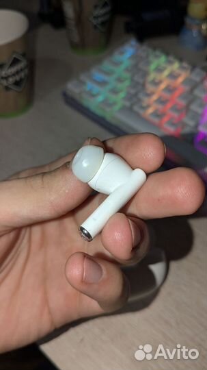 Беспроводные наушники honor tws choice earbuds x3