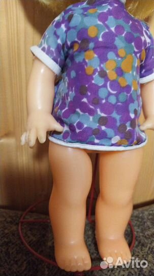 Куклы: кукла СССР, кукла Даша/Люся