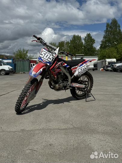 Honda CRF450R