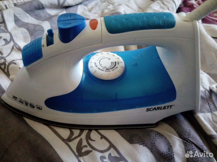Утюг Scarlett