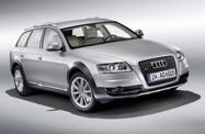 Audi A6 Allroad Quattro C6 рестайлинг (2008—2011) Универсал