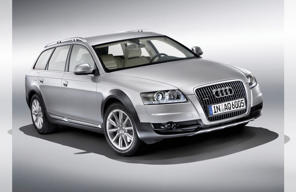 Audi Allroad 2009