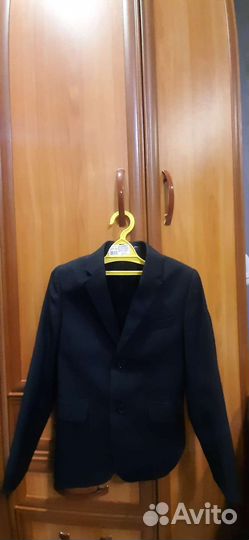Пиджак школьный