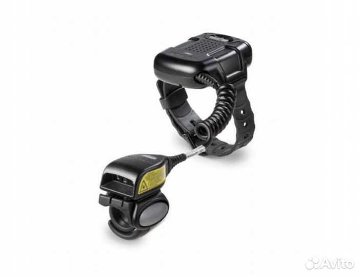 Беспроводной Сканер с креплением на палец Bluetoot