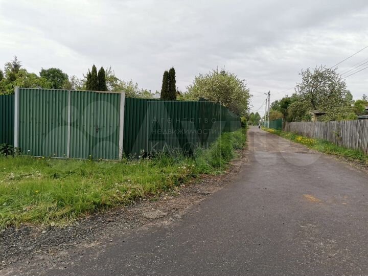 Дом 100 м² на участке 8 сот.