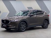 Mazda CX-5 2.5 AT, 2018, 41 563 км, с пробегом, цена 2 965 000 руб.