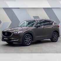 Mazda CX-5 2.5 AT, 2018, 41 563 км, с пробегом, цена 2 990 000 руб.