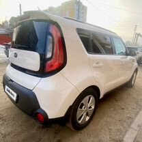 Kia Soul 1.6 MT, 2014, 151 000 км, с пробегом, цена 1 150 000 руб.