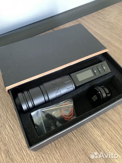 Тату машинка