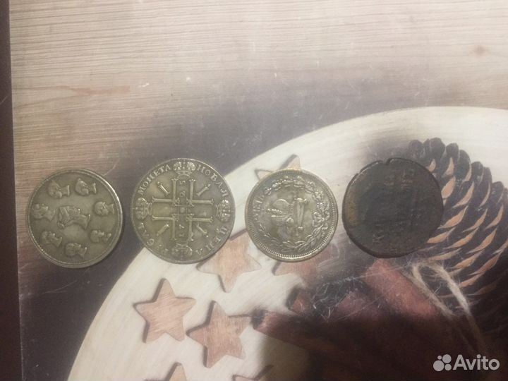 Продам Старинные монеты