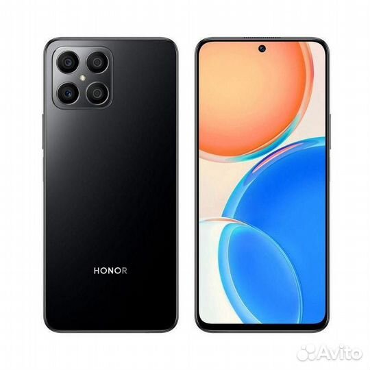 HONOR X8, 6/128 ГБ