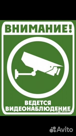 Видеонаблюдения камеры