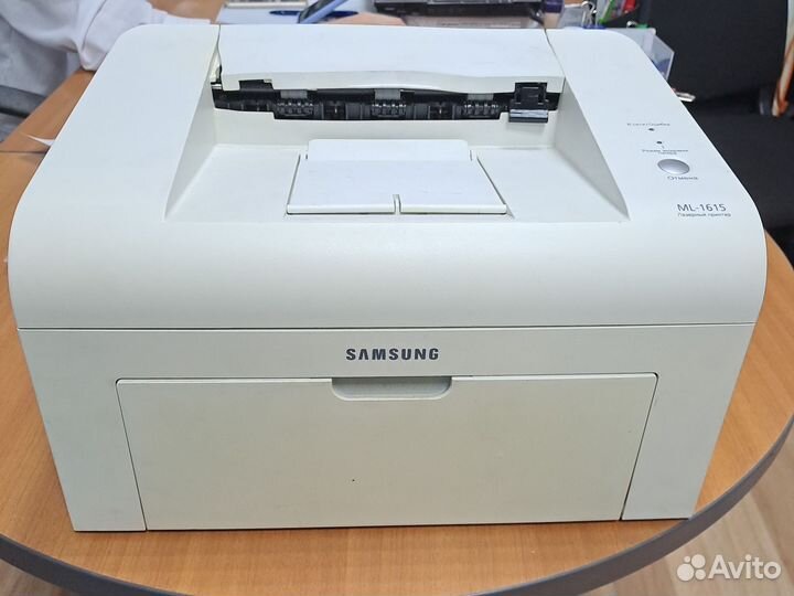 Лазерный принтер Samsung ML-1615