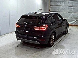 BMW X1 1.5 AT, 2017, 82 000 км