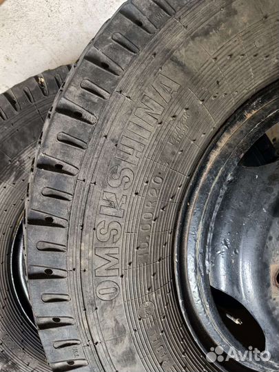 Продам колеса ЗИЛ 4331