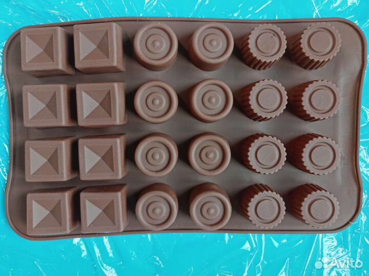 Форма для льда и шоколада