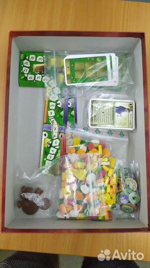 Настольная игра AT the Gates of Loyang