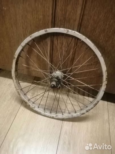 Колесо в сборе 20 Кама заднее