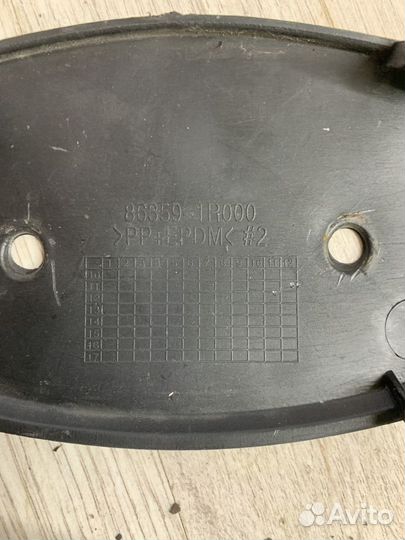 Эмблема перед Значок Hyundai solaris