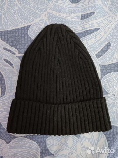 Шапка бини женская