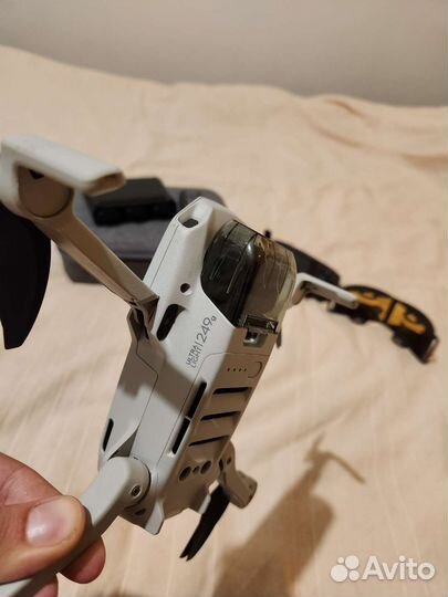 Dji mavic mini fly more combo FCC