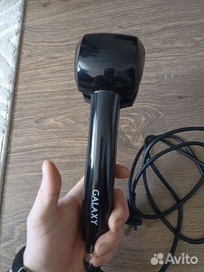 Плойка-стайлер автоматическая Galaxy