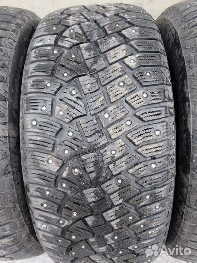 Continental IceContact 2 255/55 R18