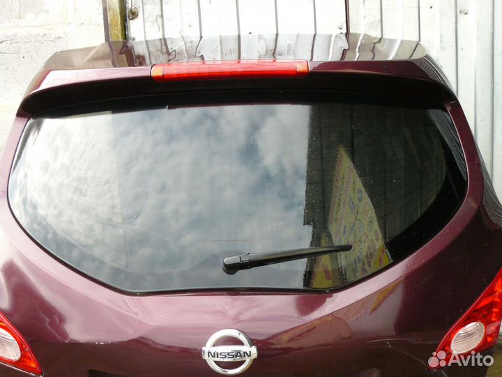 Стекло двери багажника для Nissan Murano Z51