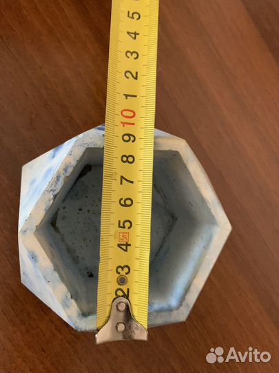 Кашпо горшок для цветов