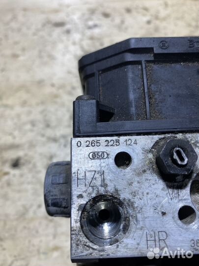 Блок ABS VAG 4B0614517G Арт. 800