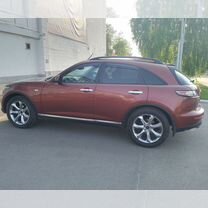 Infiniti FX35 3.5 AT, 2007, 221 000 км, с пробегом, цена 880 000 руб.